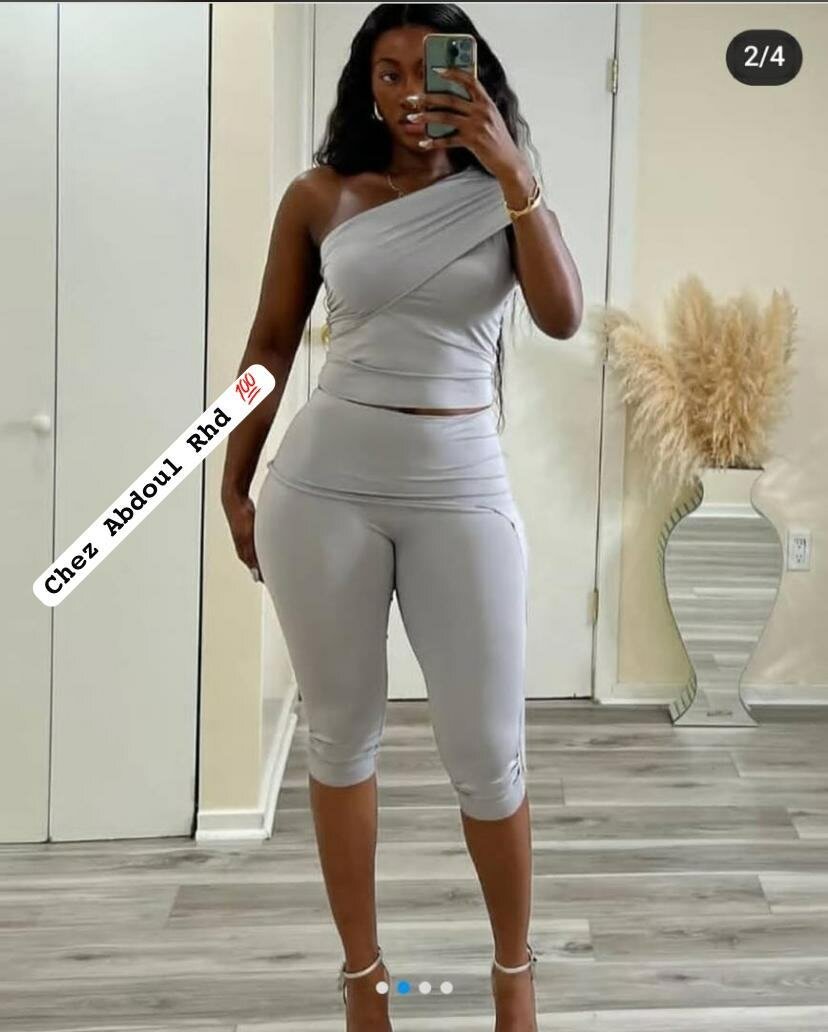 Chic ensemble
