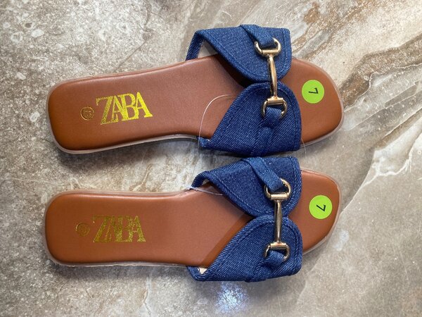 Chaussures tapettes