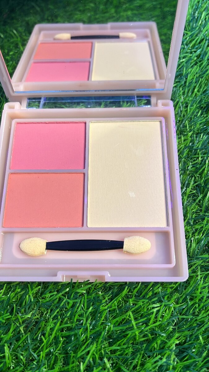 Palette Maquillage Éclatante