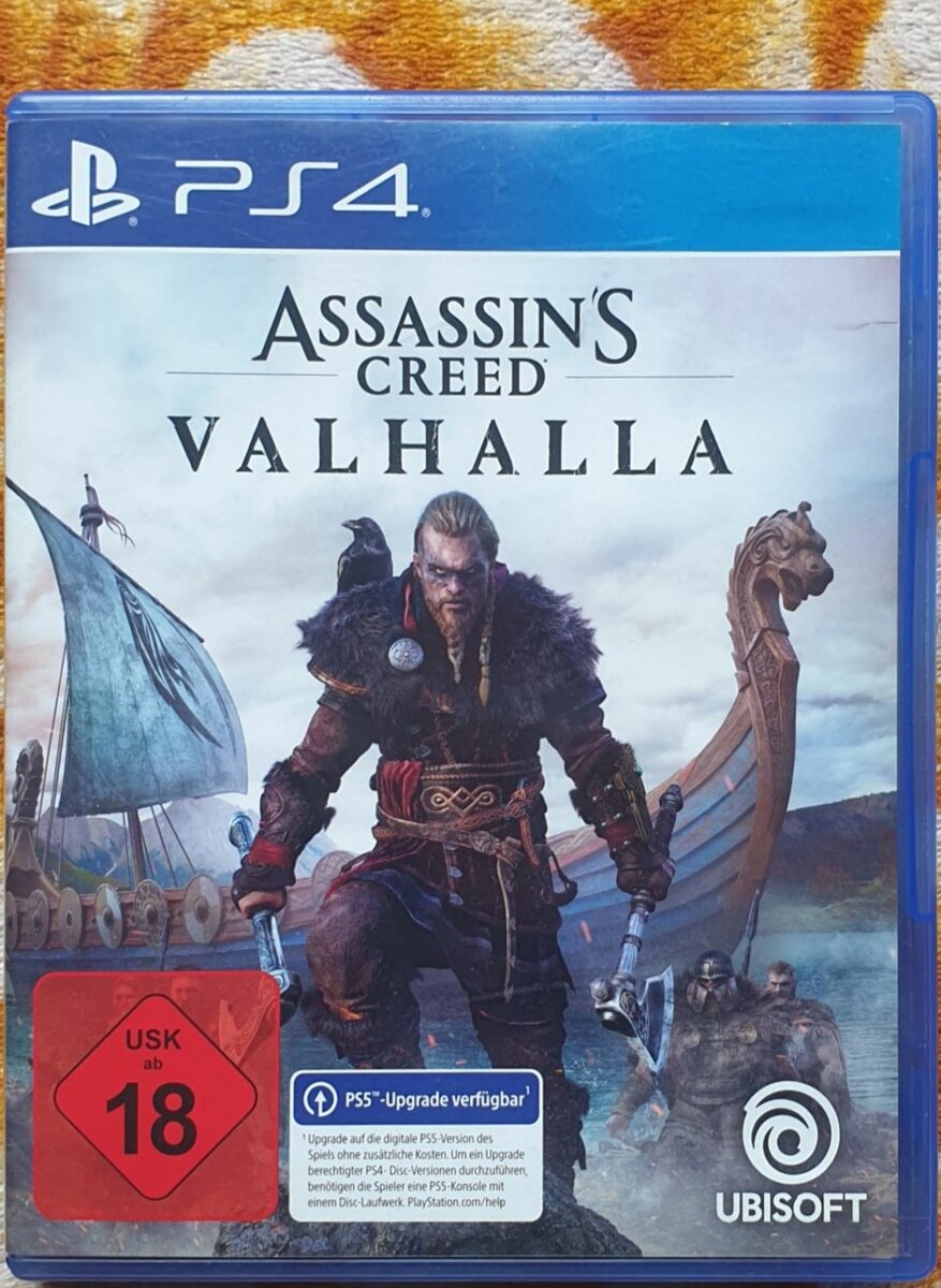 Console PS4 Slim avec deux CD