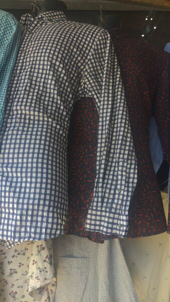 Smart shirts