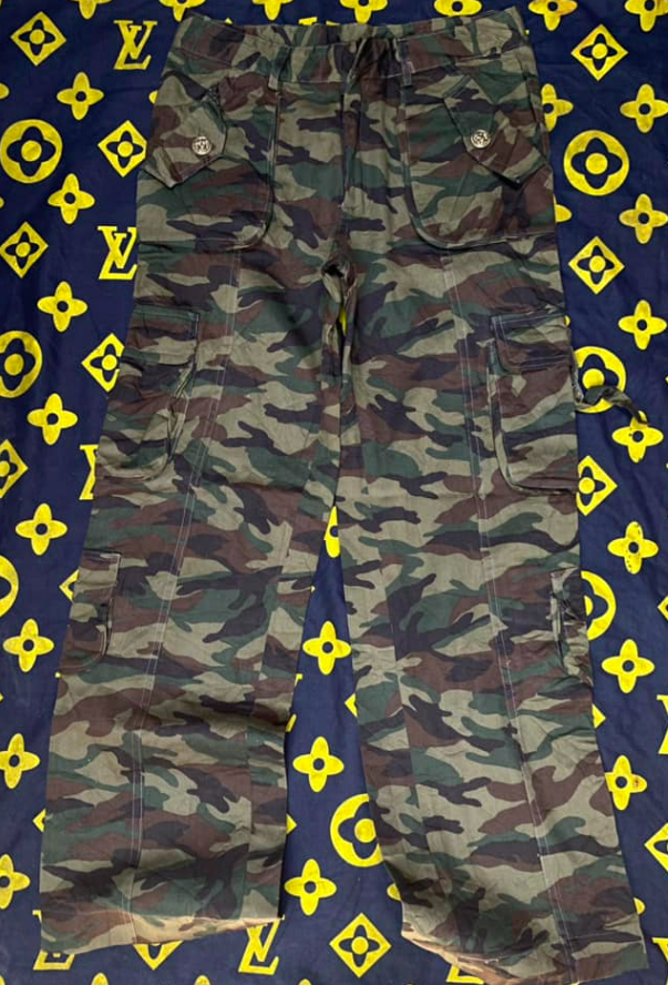 Cargo pants