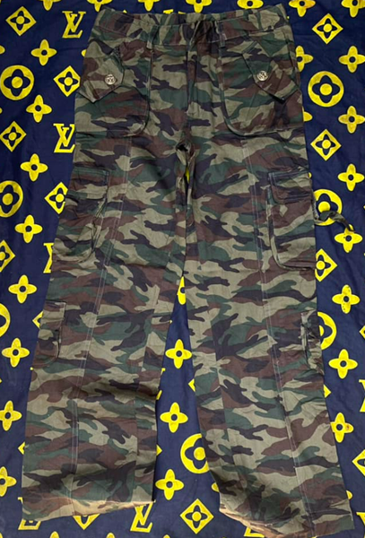 Cargo pants