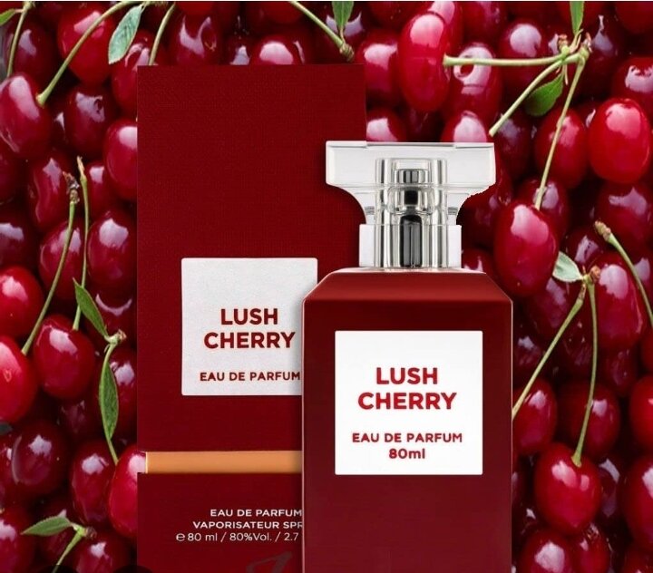 Lush Cherry