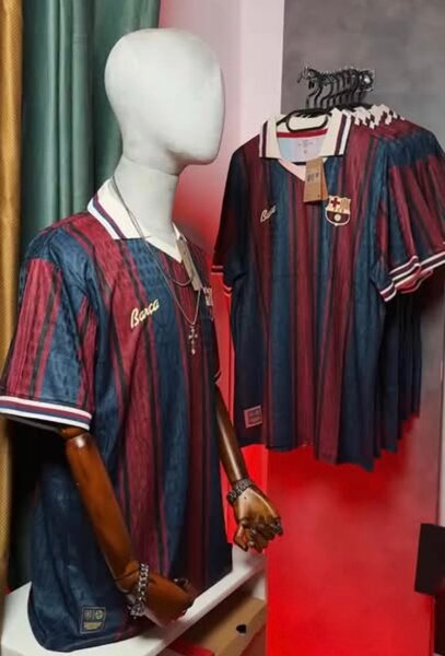 Maillot Barça Mode