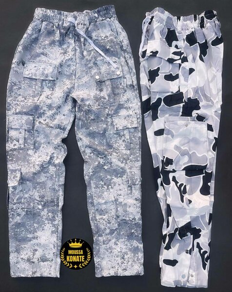 Chic pantalon