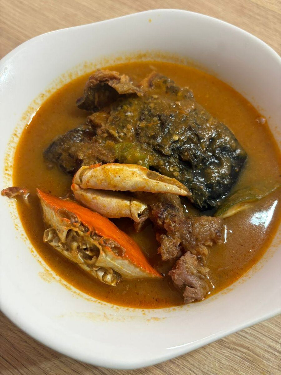 Plat africain