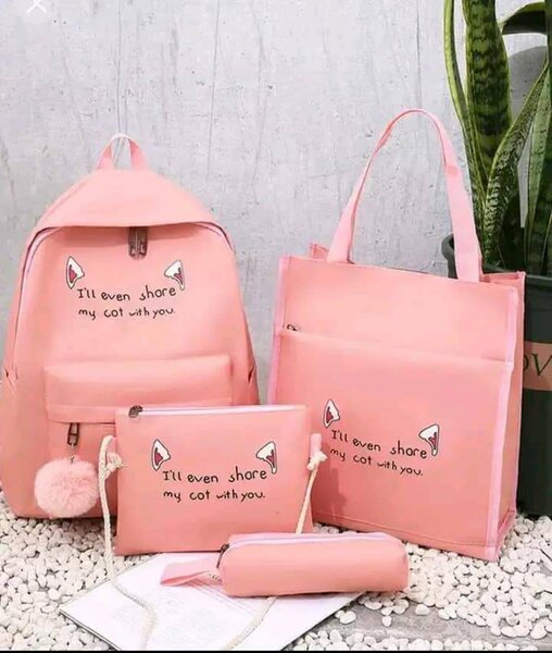 Backpack Set