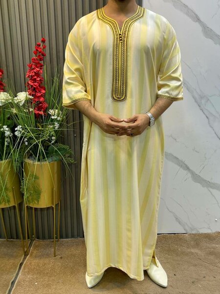 Boubou maroquin