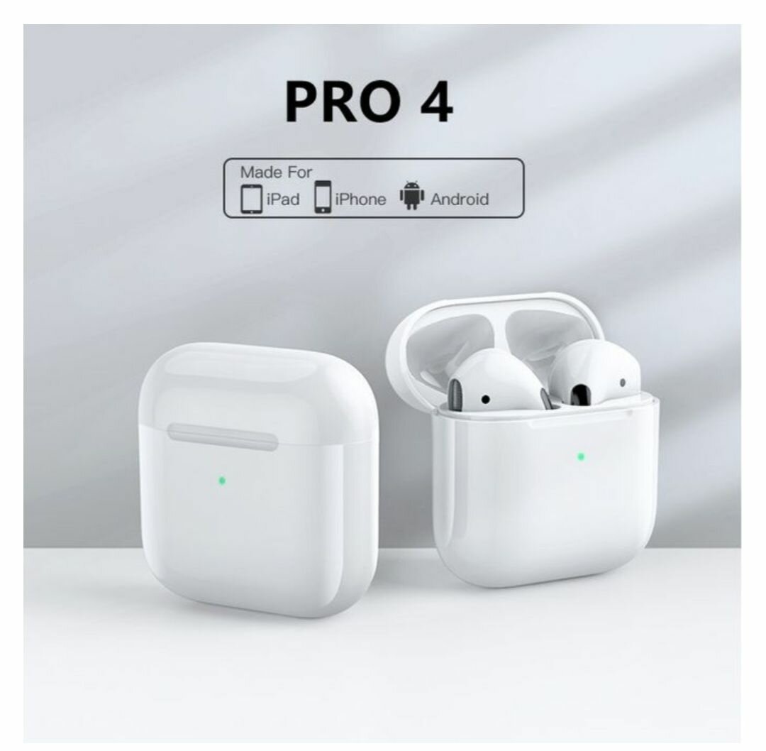 Écouteur pro4