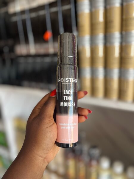 Tint mousse