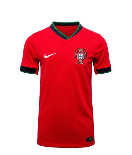2024/25 Portugal Home Jersey