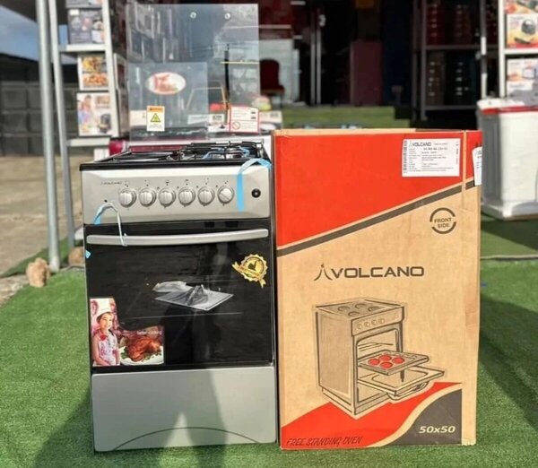 Cooking stove
