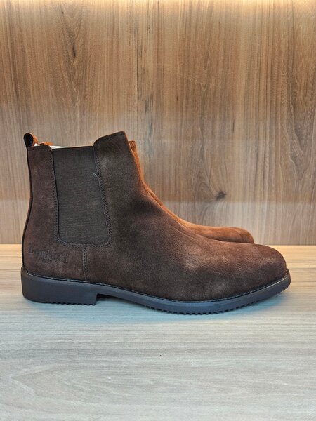 BERLUTI SUEDE
