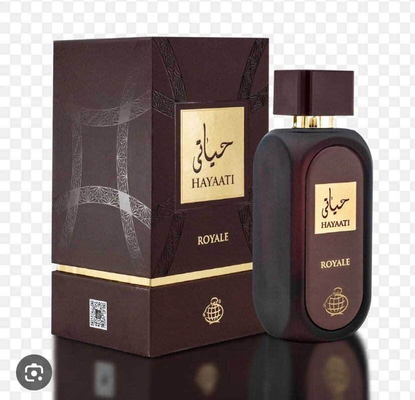 Parfum Hayaati Royale