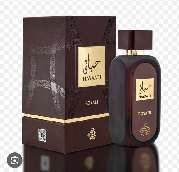 Parfum Hayaati Royale