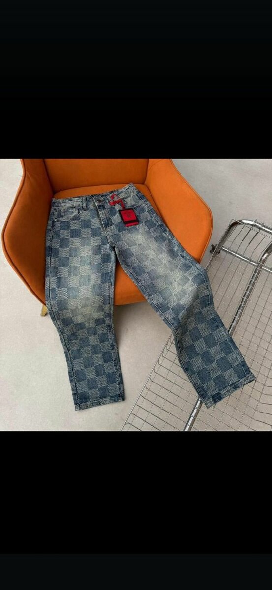 Pantalon jean