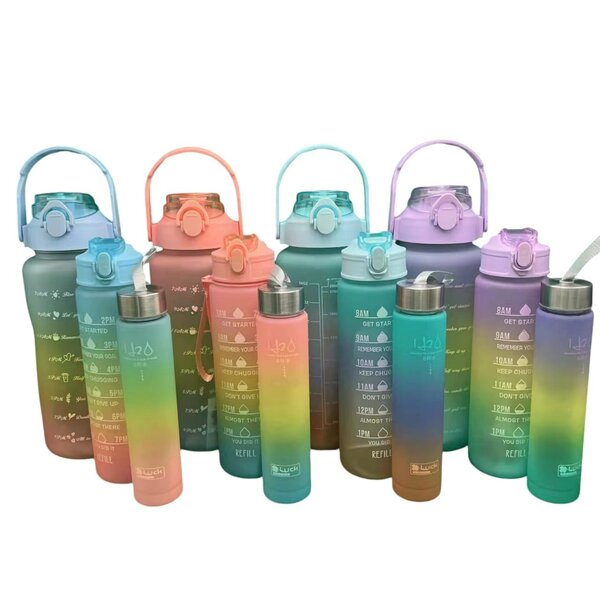 3in1 Water bottle