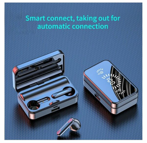 Écouteur power Bank S20