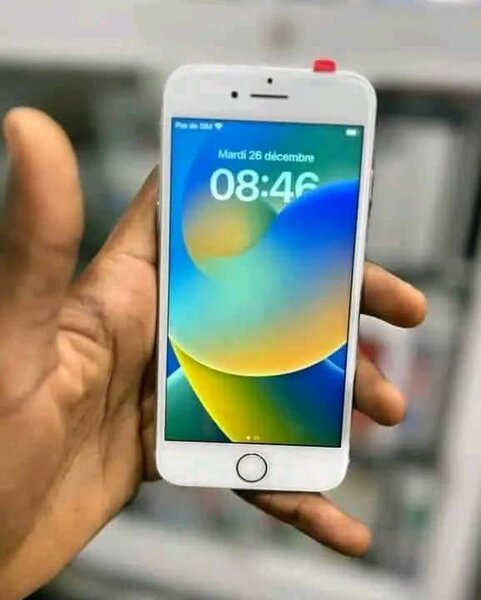 iPhone élégant et puissant