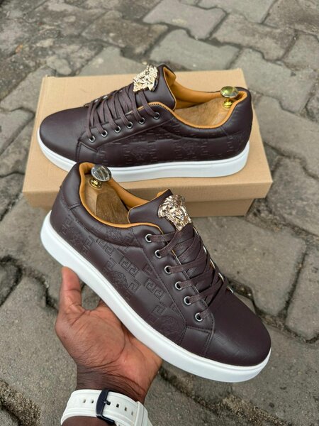 Chaussures Versace