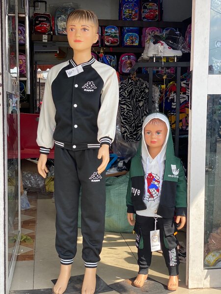 Celebrity kids mall