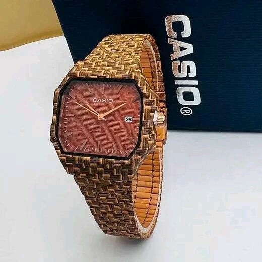 Casio en Acier
