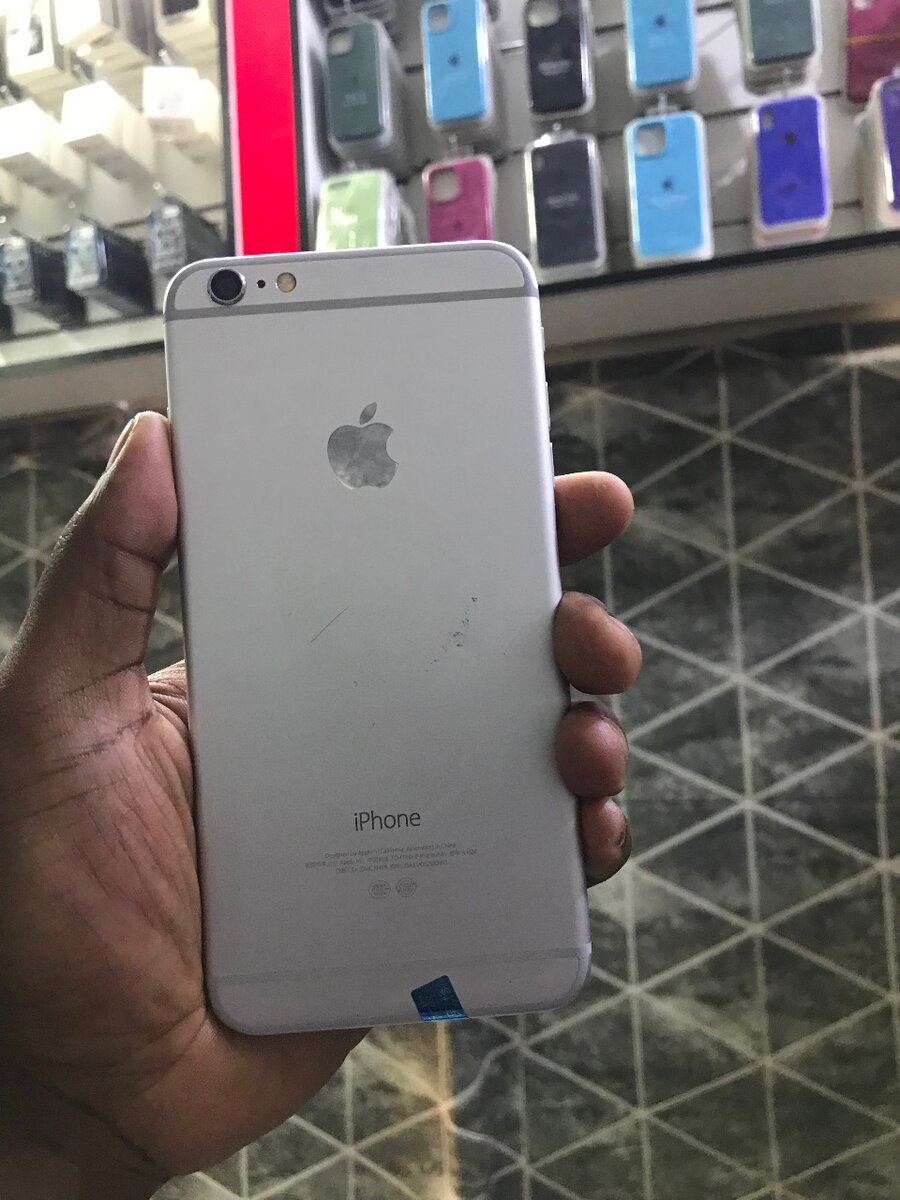 iPhone 6 Plus