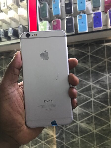 iPhone 6 Plus