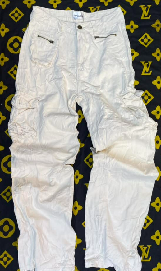 Cargo pants