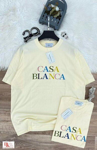 T-shirt coton édition limité