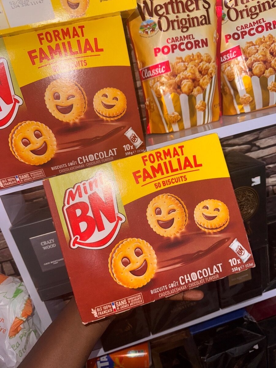 Biscuit BN