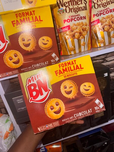 Biscuit BN
