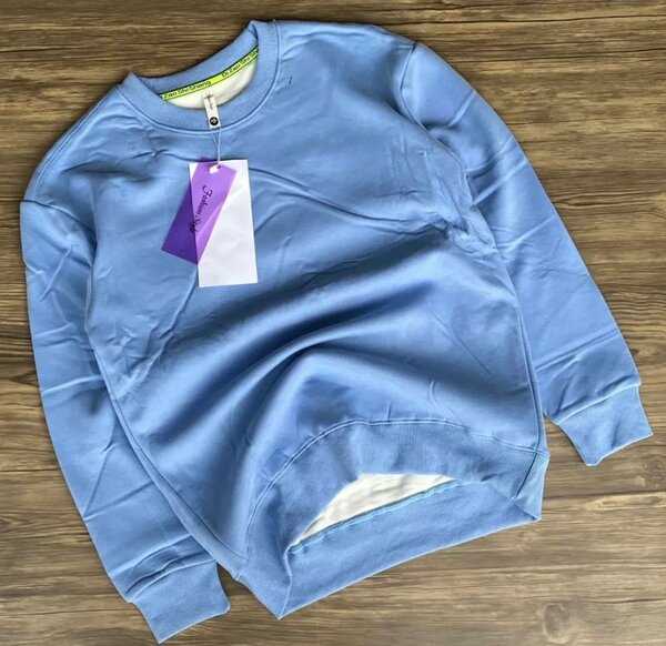 Sweat shirt