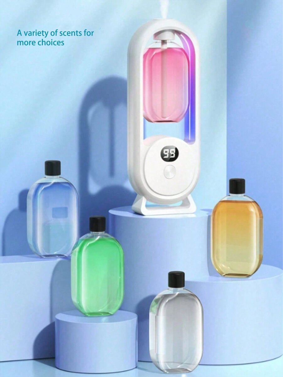 Diffuseur d'arômes LED