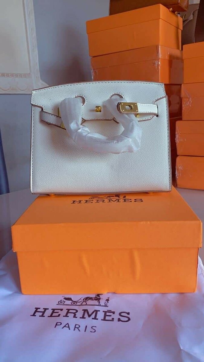 Sac à main luxueux Hermès