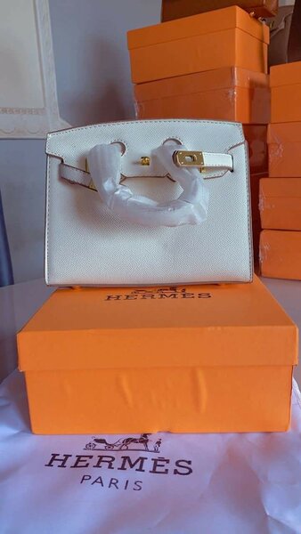 Sac à main luxueux Hermès