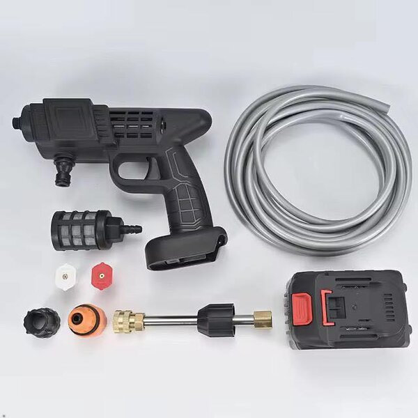Washing gun