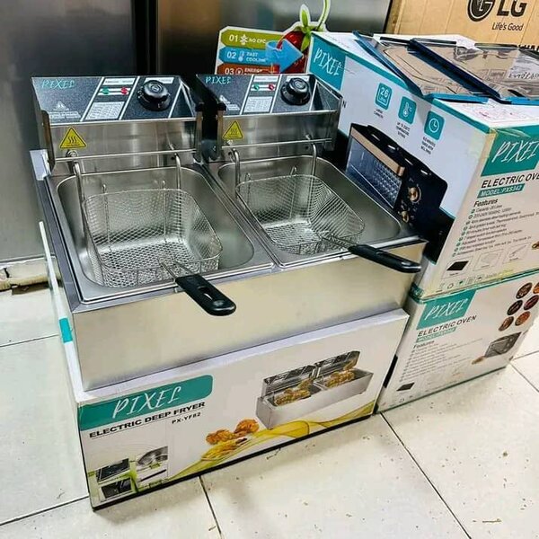 ELECTRIC DEEP FRYER