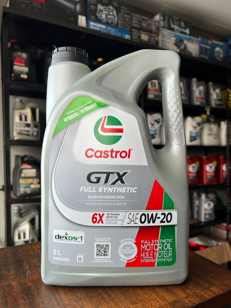 Castrol 5W-30
