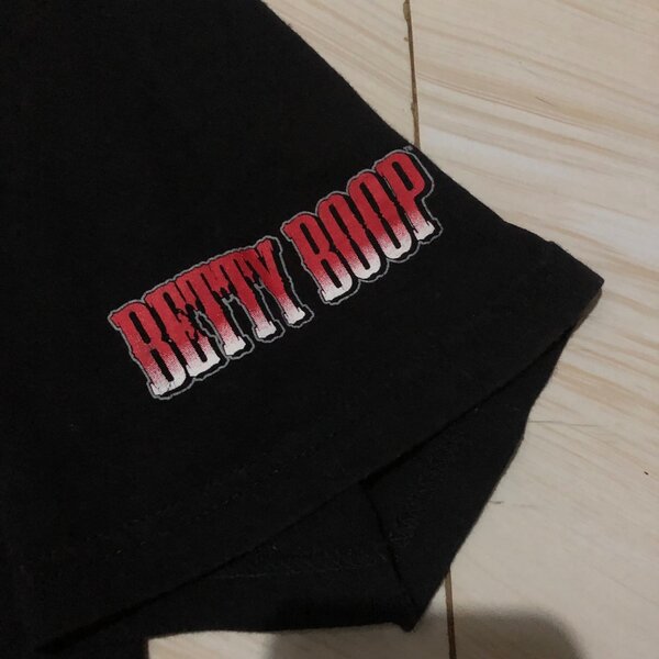 Betty Boop Tshirt