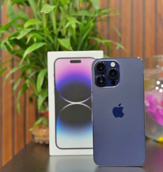 iPhone 14 Pro 128GB Violet