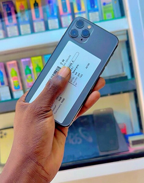 iPhone 11 pro