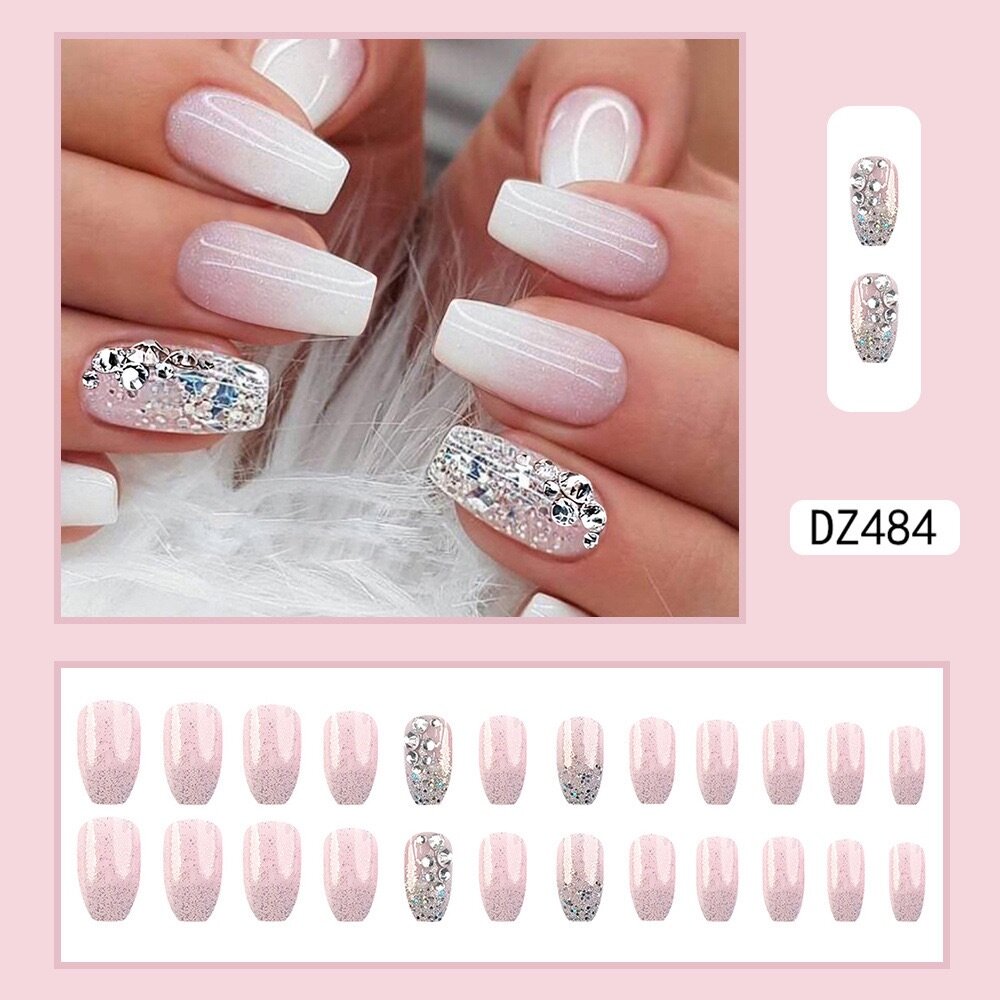 Press-on-nails