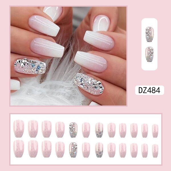 Press-on-nails
