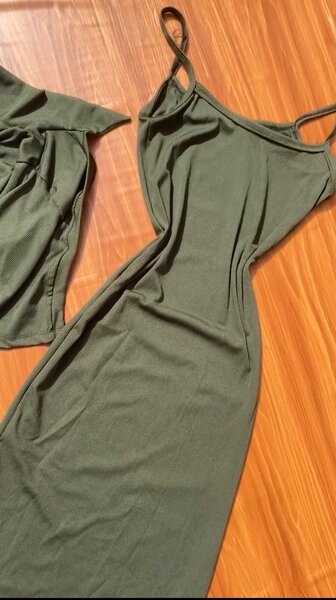Body corn dress
