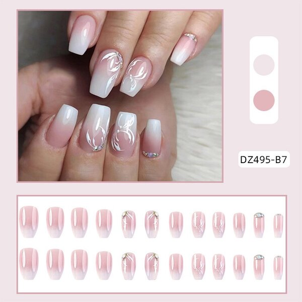 Press on nails