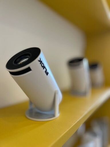 Flick Smart Mini Projector