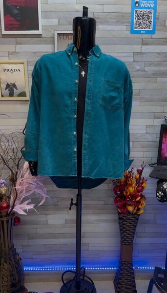 Chemise Fripp