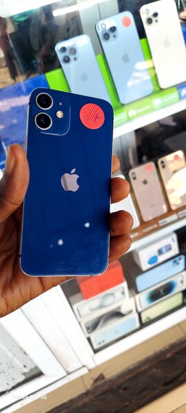 I phone 12 mini